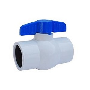 Bola Manual de PVDF de 50 mm 150 #   Plástico Resistente a Químicos para Uso Industrial - Product Image 3