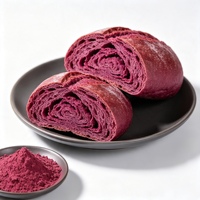 Poudre de Betterave Déshydratée en Gros pour Usine, Colorant Alimentaire Rouge Naturel pour Boulangerie, Sauces et Snacks