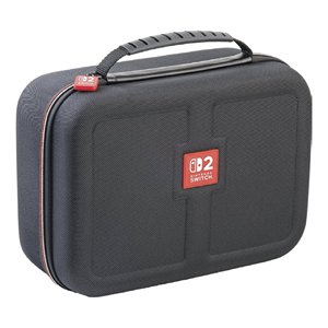 Étui de protection pour console de jeu SWITCH 2 NS262 Deluxe System Case Noir 150769 - Product Image 1