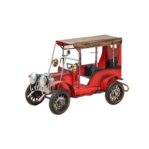 Ornamenti di Aeroplani in Ferro Stile Retrò Europeo, Decorazioni Creative per Interni, <span class=keywords><strong>Soggiorno</strong></span>, Camera dei Bambini, Accessori per la Casa, Artigianato e Arredamento - Product Image 4