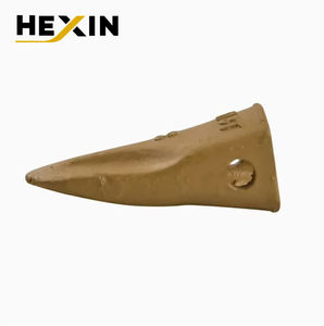 Pc200 denti della benna del dente della tigre lungo 205-70 19570 per il punto della benna dell'escavatore - Product Image 4