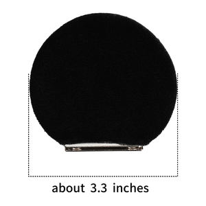 <span class=keywords><strong>Orecchie</strong></span> per Mouse Personalizzabili Fai-<span class=keywords><strong>da</strong></span>-Te 3,3 Pollici con Stampa a Paillettes e Attacco Magnetico Rimovibile per Cappelli - Product Image 5