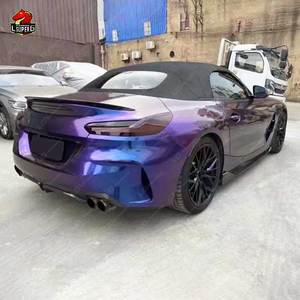 Minigonne laterali Bodykit in fibra di carbonio di alta qualità per <span class=keywords><strong>BMW</strong></span> <span class=keywords><strong>Z4</strong></span> <span class=keywords><strong>G29</strong></span> - Product Image 4