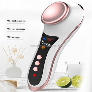 Augen <span class=keywords><strong>massage</strong></span> gerät mit Hitze kalte Vibration kalte heiße Kompresse Augen pflege gerät für dunklen Kreis Augen beutel Entferner HYK-1605s - Product Image 6