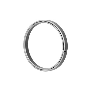 <b>Titanium</b> alloy side-push key ring, high-end <b>wire</b>-cut keychain accessory, portable EDC car key <b>wire</b>-cutting process - Product Image 2