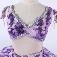 Robe Tutu de danse de ballet pour filles adultes pratiquant la performance Tutu de ballet Giselle