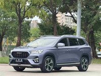En stock, prêt à être expédié, Jetour X90, SUV 5 portes, 5 places, voiture d'occasion, boîte de vitesses à double embrayage à bain d'huile à 7 rapports, voitures SUV en provenance de Chine