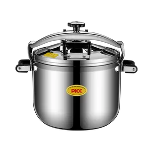 Gas and Induction Cooker Hotel Pressure Cooker with Multiple Safety Multi Used Home