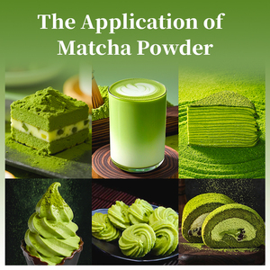 Matcha en Polvo de Grado Culinario, Té Verde Natural a Granel, Etiqueta Privada, Verificado por Laboratorio, para Repostería, Smoothies y Confitería, Grado Alimenticio - Product Image 3
