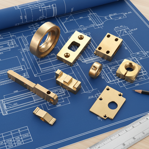 service de machines à tour usinée, pour la fabrication de laiton, bricolage, aluminium, cnc, pièces mécaniques - Product Image 3