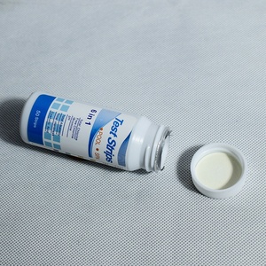 Testeur de qualité de l'eau de piscine 6-en-1 pour la détermination du chlore total, du <span class=keywords><strong>pH</strong></span>, du chlore résiduel et de l'alcalinité totale - Product Image 3
