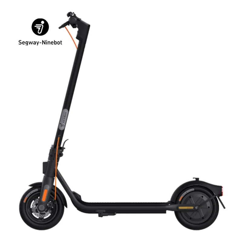 NEW EU Stock Ninebot By Segway F2 PRO Kickscooter 30km/h Max Speed 900W Motor Smart Electric Scooter 55km Max Range Scooters DDP