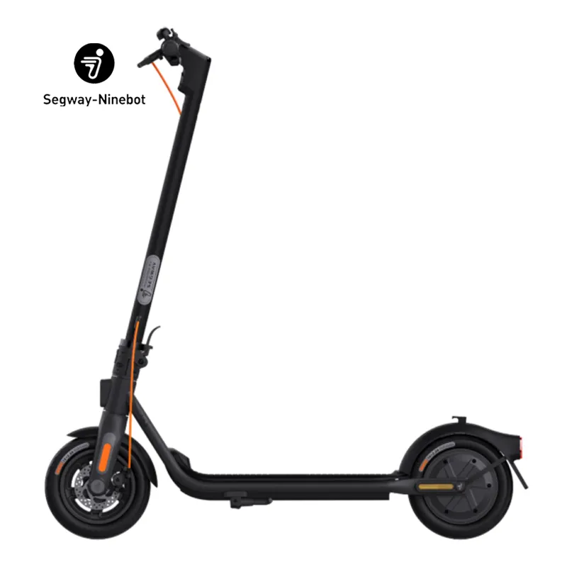 Nuovo EU Stock Ninebot Segway F2 PRO Kickscooter 30 km/h Max velocità 900W motore Smart Scooter elettrico 55km Max Range Scooter DDP