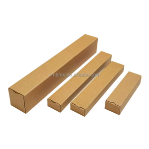 <strong>Long</strong> Thin Rectangle Size Corrugated Shipping Rigid Cardboard Paper Folding <strong>Boxes</strong> for Umbrella Flower <strong>Gift</strong> Packaging - Product Image 2