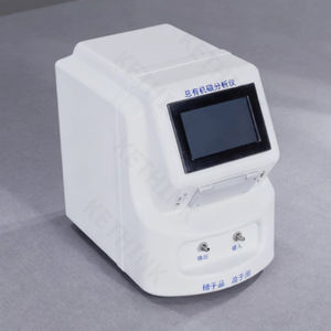 <span class=keywords><strong>TOC</strong></span>-analysator KT-TOC1 totale organische koolstofanalysator voor farmaceutisch water en injectiewater - Product Image 4