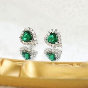 Fashionable flower butterfly Four-leaf <b>earrings</b> Factory Direct for Mixed Wholesalers High Adhesion Plating Color Retention Time - Product Image 3