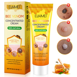 ELAIMEI Premium Bee Venom Anti Wrinkle <strong>Cream</strong> for Collagen Production Advanced Skin Firming <strong>Removes</strong> All Skin <strong>Warts</strong> Spot - Product Image 1