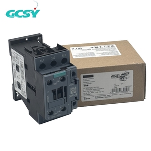 Altın Satıcıdan Yeni Orijinal 3RT2026-1AK60 PLC Kontrol Cihazı <span class=keywords><strong>3</strong></span> Kutuplu 38 AMP 220 Volt AC Kontaktör Orijinal Depo PLC Programlama - Product Image 1