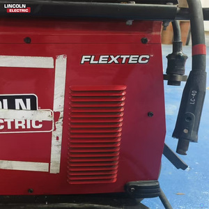 เครื่องเชื่อมท่อ Lincoln Flextec 450 AC DC 10-500A อุปกรณ์เชื่อมอาร์ค - Product Image 3