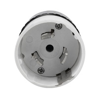 Conector de enchufe macho de generador, 50 Amp, NEMA SS2-50P, accesorios de bloqueo de Giro eléctrico, para caravana, 50A, CS6365