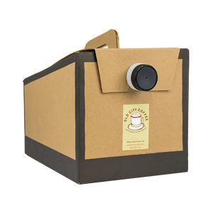 Dispenser con Valvola a Farfalla per Sacche/Buste in Plastica da 1L/2L/3L/5L/20L con Stampa Logo, per Caffè Tostato, Vino, Succhi - Certificato <span class=keywords><strong>SIRA</strong></span>/BRC - Product Image 1