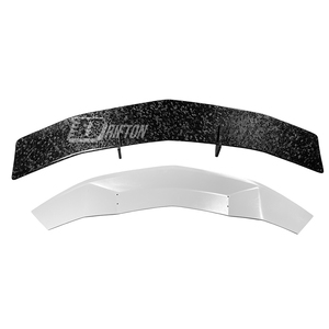 Kit carrosserie en fibre de carbone sèche forgée style LP750 SV pour Lamborghini Aventador LP700 LP740 LP750 2011-2021 - Product Image 5