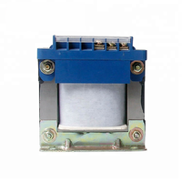 Transformateur de contrôle de puissance électrique industriel Bk-50 50VA AC 380V 220V 110V 48V 36V 24V 12V 6V