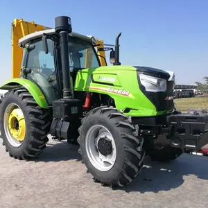 120hp 4wd Agrarische Multifunctionele Cab Cabine Grote Boerderij Yto Grote Tractor Voor Landbouw