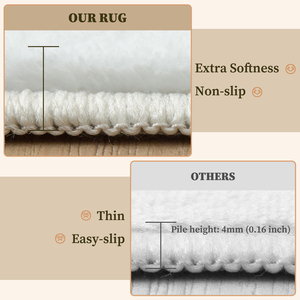Custom OEM ODM Meadow <strong>Washable</strong> Print Rugs Cream Multi Color <strong>Runner</strong> Private Label Non-slip Soft Carpet <strong>Runner</strong> for Home Decor - Product Image 5