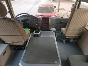 Avec la meilleure qualité Bus chinois d'<span class=keywords><strong>occasion</strong></span> à vendre <span class=keywords><strong>Mini</strong></span> Bus à vendre 10-19 sièges Autocar - Product Image 6