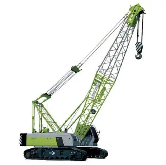 Popular Product ZCC1300 130 Ton Lima Crawler Crane With Great Price