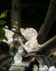Luces LED con Formas Encantadoras, Clasificación IP65, para Festivales, Bodas, Decoración del Hogar y Jardín, Ambiente de Patio Trasero - Product Image 1