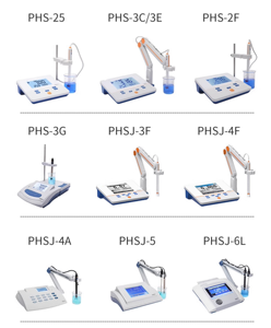 Оптовые скидки на качество воды Medidor De Ph зонд Ph Измеритель почвы - Product Image 6