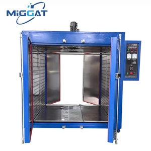 MJT superventas horno de la industria de la circulación de aire caliente adecuado para el secado de productos de gran volumen máquinas para la idea de la pequeña empresa - Product Image 3