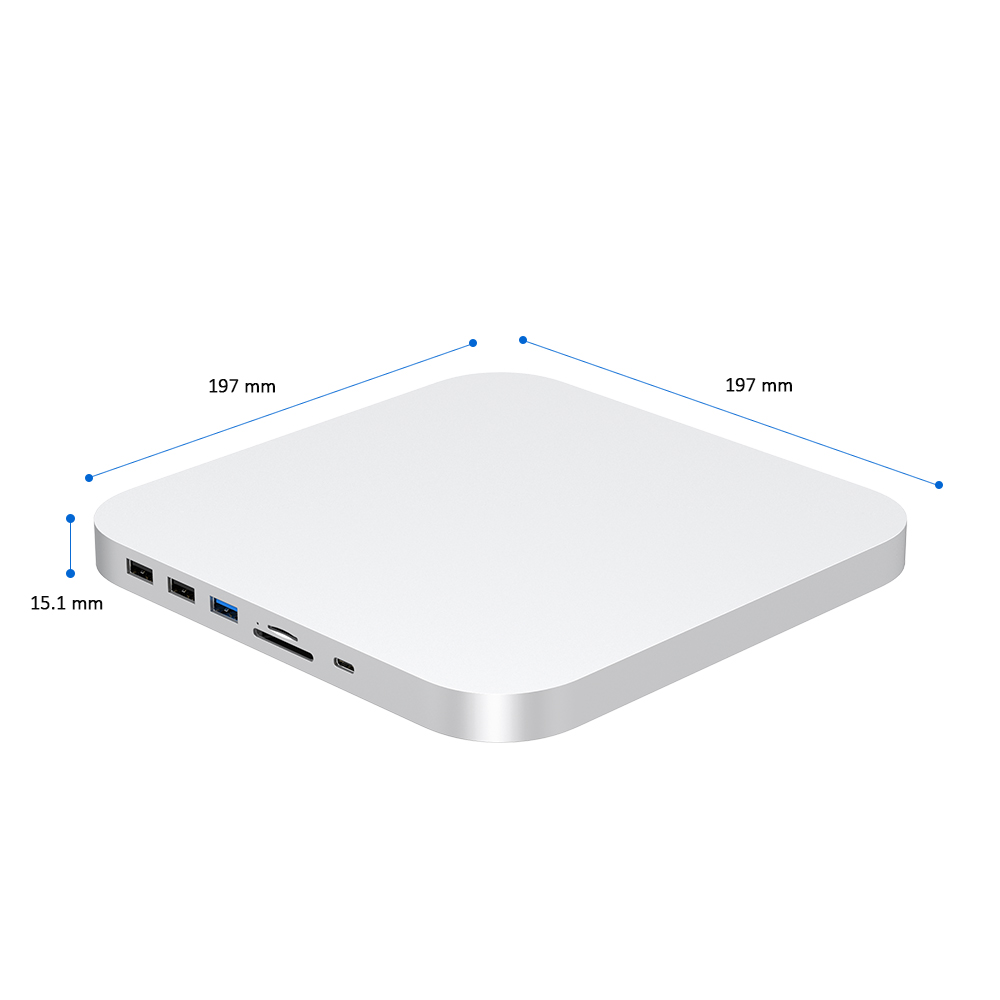 美品　Mac mini M1 8GB 256GB + USBC Hubのセット 513-a1OoepL._UF350,350_QL50_.jpg