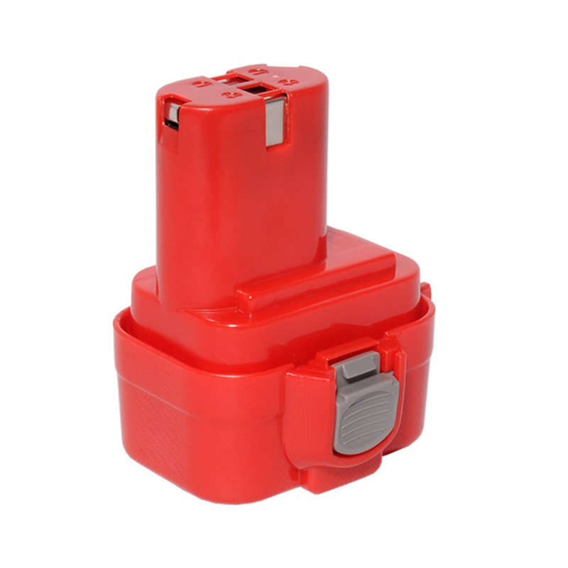 Оригинальные электроинструменты для аккумулятора Makita 9,6 V Ni-MH, включая сверлильные драйверы, замена для ML1220 638344 193977 9120 9122