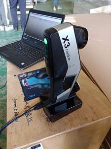 Machine de <span class=keywords><strong>mesure</strong></span> pour coordonnées <span class=keywords><strong>laser</strong></span>, portable, modèle X3 X5 X7, données de scanner tridimensionnelles, 3d - Product Image 6