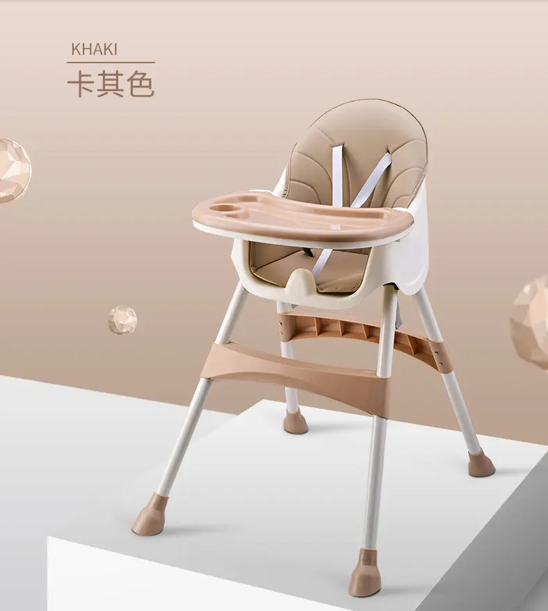 Siège d'appoint multifonctionnel pour bébé, chaise de salle à manger pour bébé, chaise haute pour l'alimentation des enfants, à vendre