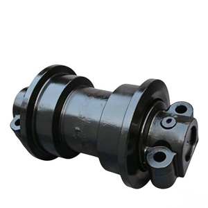 Нижний опорный каток экскаватора, сварной методом термической обработки - Product Image 5