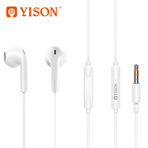 Casque d'<span class=keywords><strong>écouteurs</strong></span> fil Yison, <span class=keywords><strong>jack</strong></span> 3.5mm, avec microphone, <span class=keywords><strong>écouteurs</strong></span> en fil bon marché - Product Image 4