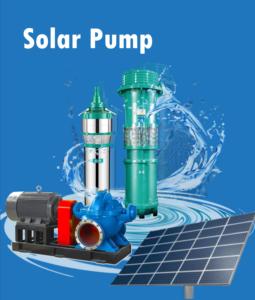 Aplicación Solar Fotovoltaica de 9kW Adecuada para Riego Agrícola con Bomba de Agua de CA de 5.5kW - Product Image 2