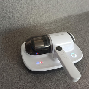 Aspirateur <span class=keywords><strong>de</strong></span> matelas anti-allergène sans fil pour punaises <span class=keywords><strong>de</strong></span> <span class=keywords><strong>lit</strong></span> UV et acariens sans sac pour usage domestique avec contrôleur - Product Image 3