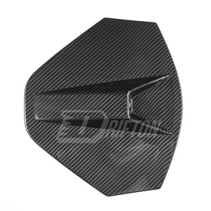 NOUVEAU DRIFTON Cache-moteur arrière en fibre de carbone sèche pour Chevrolet Corvette C8 Coupé Stingray Z51 & Z06 Z07 2020-2026 - Product Image 5