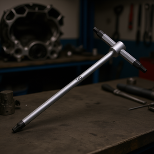 ประแจทอร์กซ์แบบด้ามตัว T T40 150 มม. เครื่องมือซ่อมยานยนต์ - Product Image 3