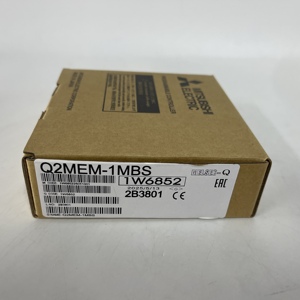 MITSUBISHI <b>Memory</b> <b>Card</b> Module for Q Series PLC Q2MEM-1MBS - Product Image 5
