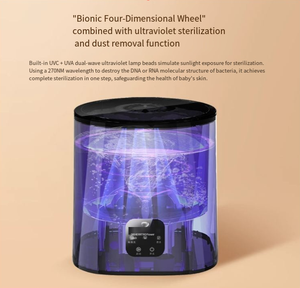 OWNSWING Petite machine à laver portable <span class=keywords><strong>pas</strong></span> chère <span class=keywords><strong>pliable</strong></span> Mini machine à laver automatique Sèche-<span class=keywords><strong>linge</strong></span> - Product Image 4