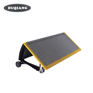 KONE Escalator Parts Escalator Steps 1000 800 Escalier en aluminium pour ascenseur <span class=keywords><strong>GHT</strong></span> Steps - Product Image 2