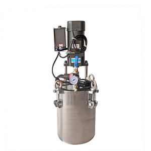Mélangeur électrique <span class=keywords><strong>Yakoo</strong></span> 120W 40L avec réservoir sous pression en acier inoxydable 304, pression de conception 0,5 MPa, longue durée de vie, garantie 1 an - Product Image 2