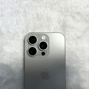 Venta al por Mayor de Teléfonos Móviles Originales de Segunda Mano, <span class=keywords><strong>iPhone</strong></span> 15 Pro 128GB Grado B, Teléfonos Usados a Muy Bajo Precio - Product Image 4