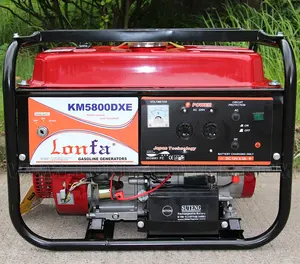 Kral TOYO MAX jeneratör 2500w 2800w 3500w 5500w 7Hp 3600rpm 2.5kw 2.8kw 3.5kw 5.5kw 4 zamanlı taşınabilir AVR benzinli jeneratörler